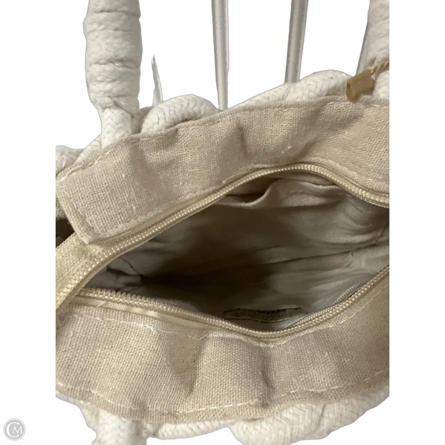 Handbag By Cmc, Size: Medium