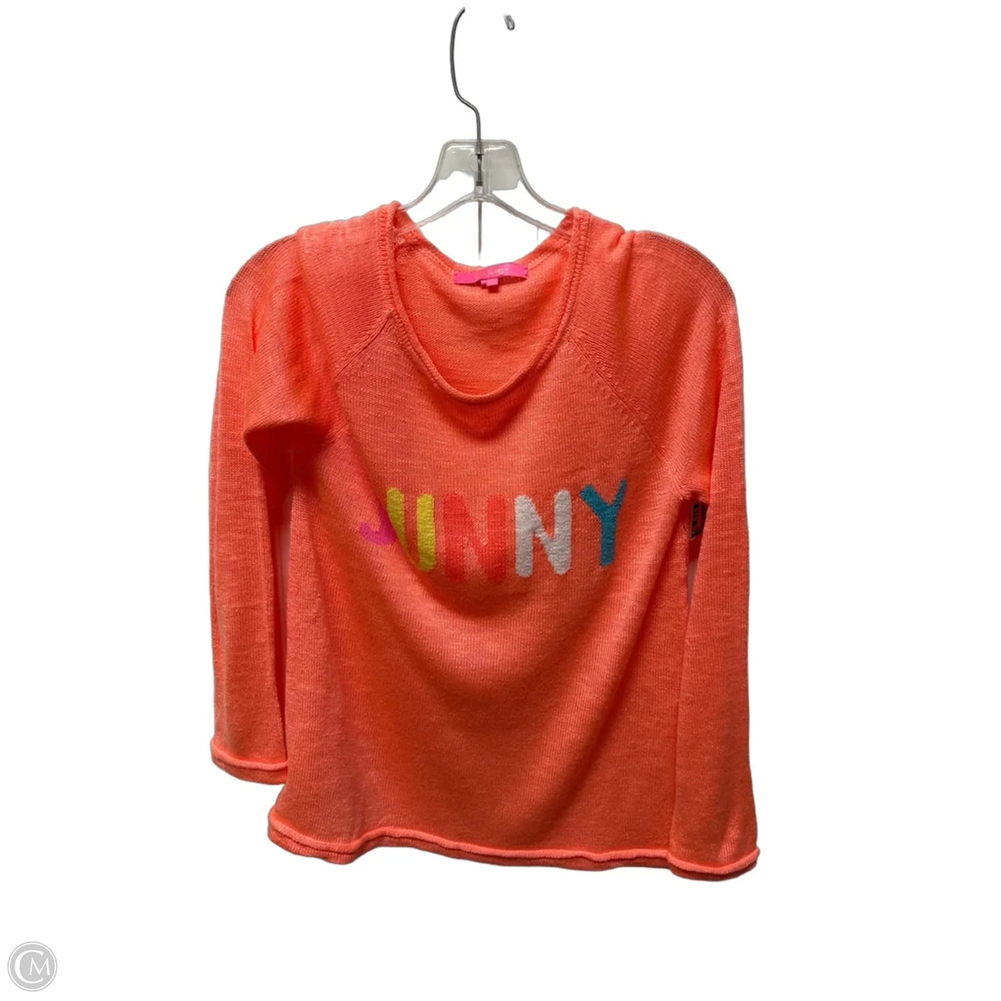 Sweater Designer By Lilly Pulitzer In Pink, Size: S