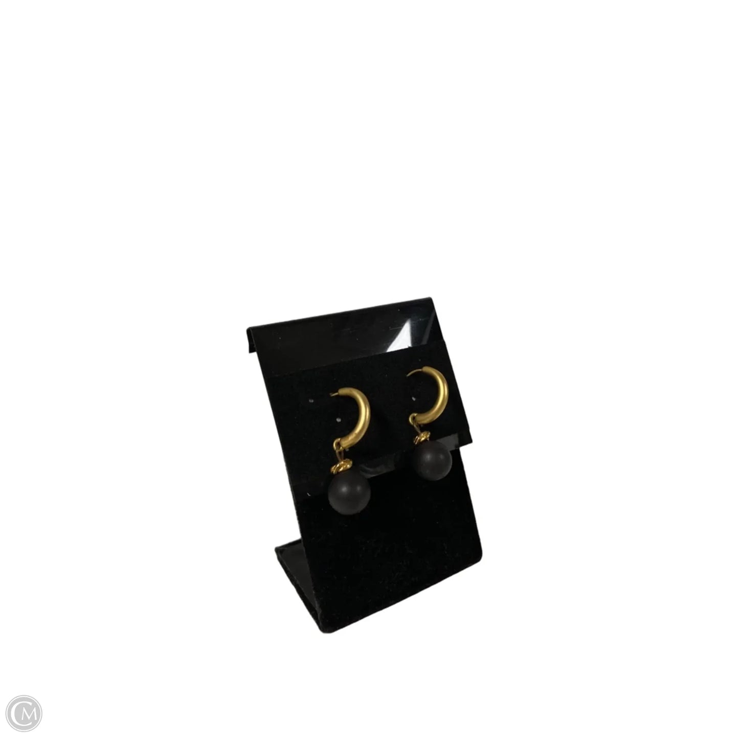 Earrings Hoop By Clothes Mentor, Size: 1
