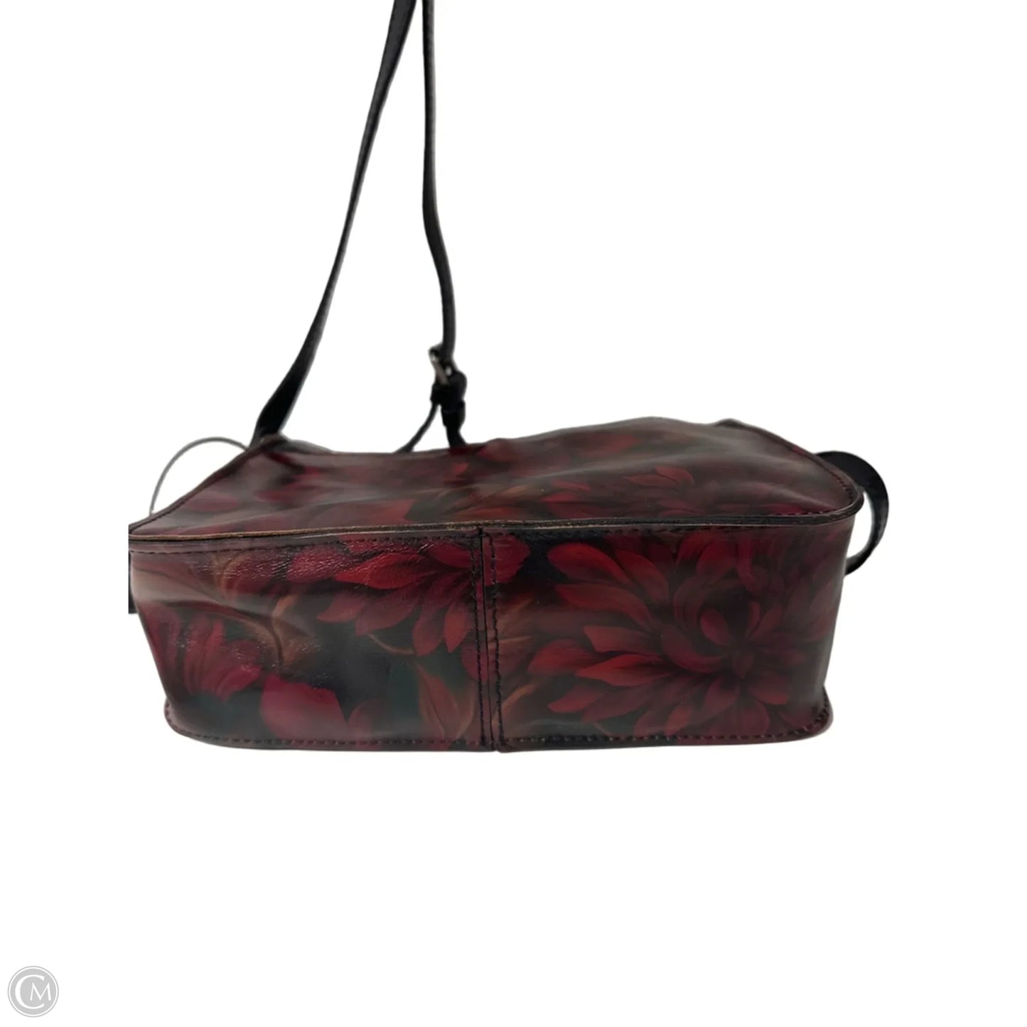 Crossbody Designer By Patricia Nash, Size: Medium