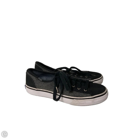 Shoes Sneakers By Keds In Grey, Size: 7