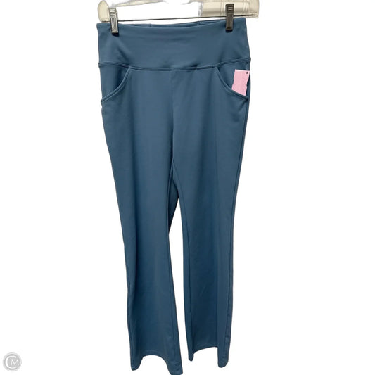 Athletic Pants By Clothes Mentor In Blue, Size: S