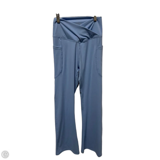 Athletic Pants By Clothes Mentor In Blue, Size: S