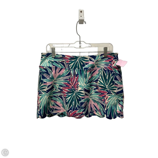 Skort By Sigrid Olsen In Multi-colored, Size: L