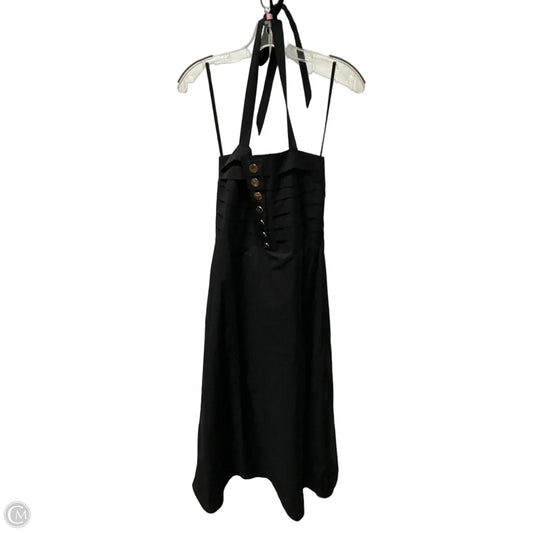 Dress Casual Maxi By Antonio Melani In Black, Size: Xs
