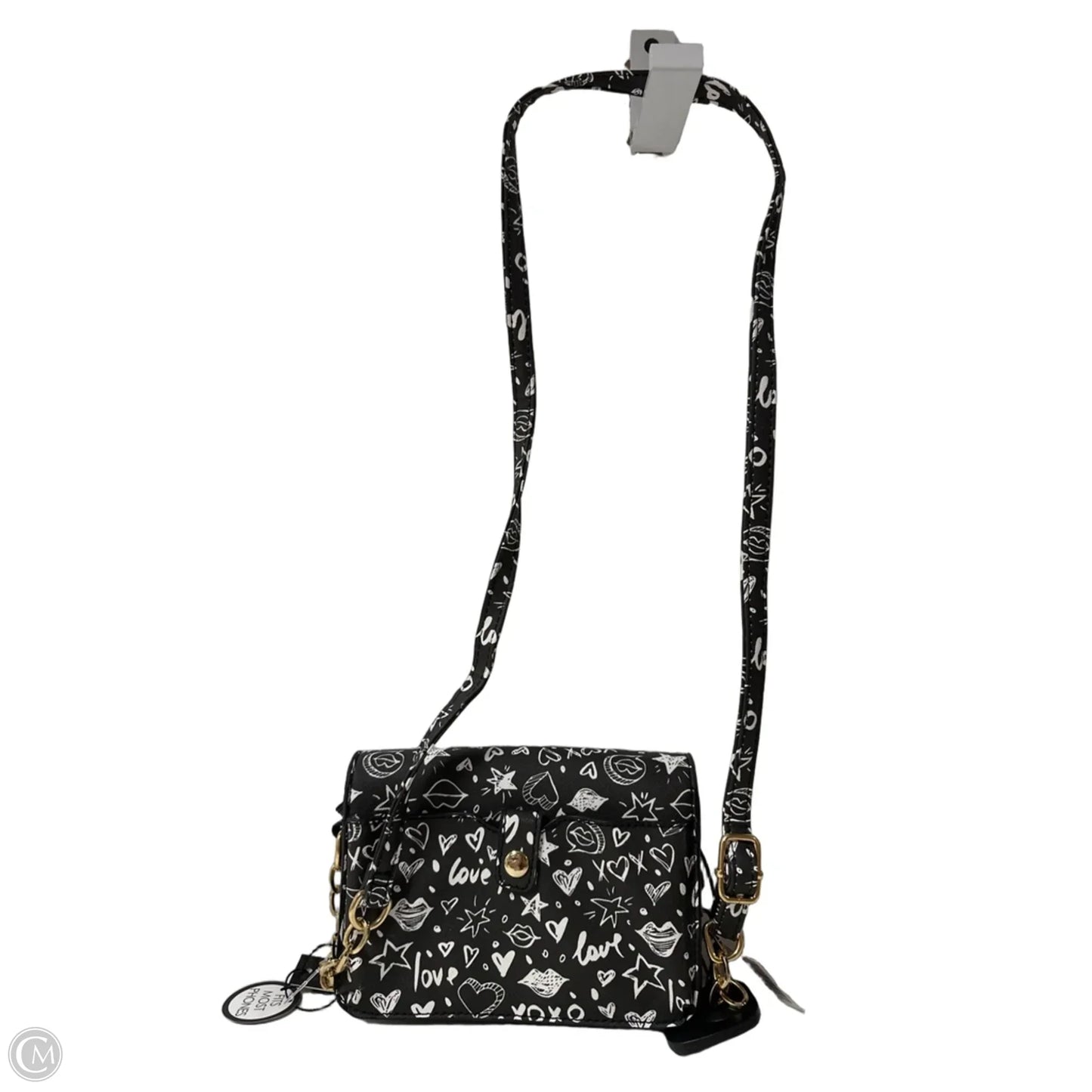Crossbody By Xoxo, Size: Small