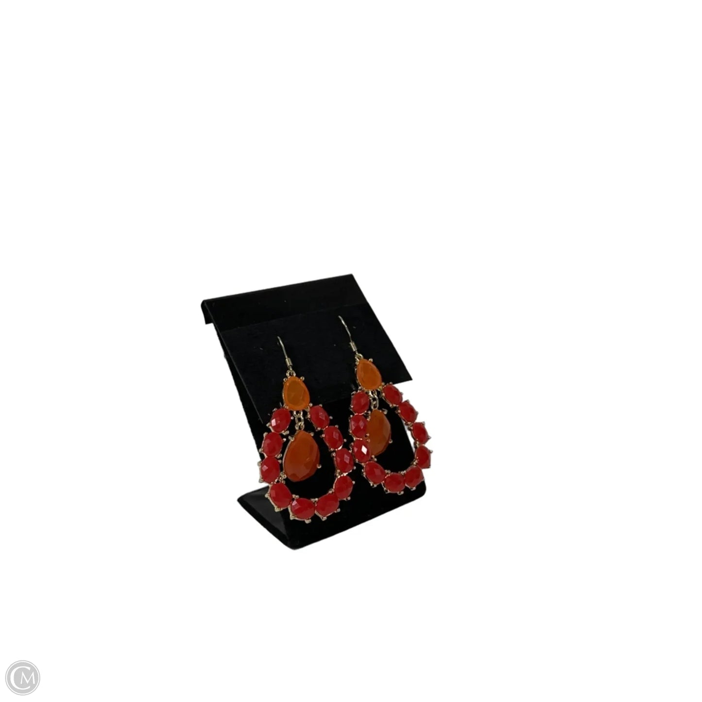 Earrings Dangle/drop By Clothes Mentor, Size: 1