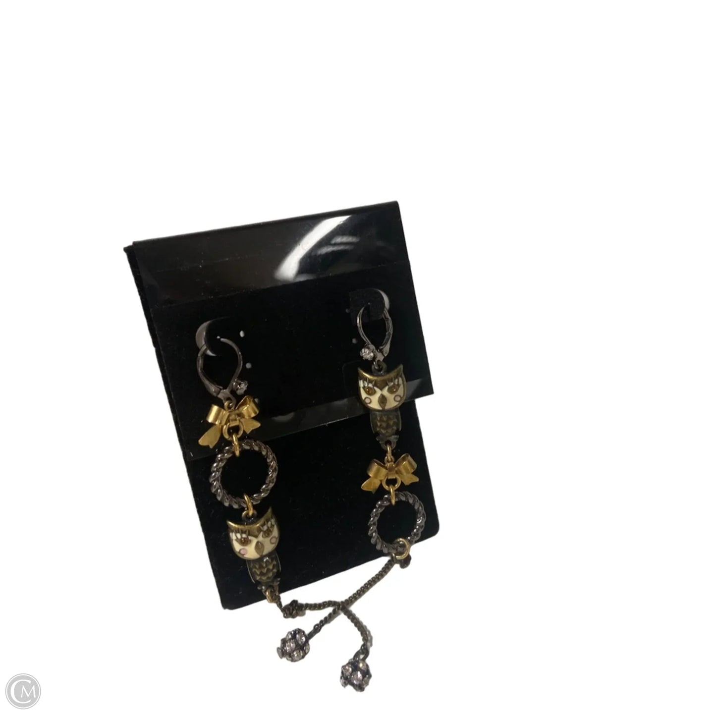 Earrings Dangle/drop By Betsey Johnson, Size: 1