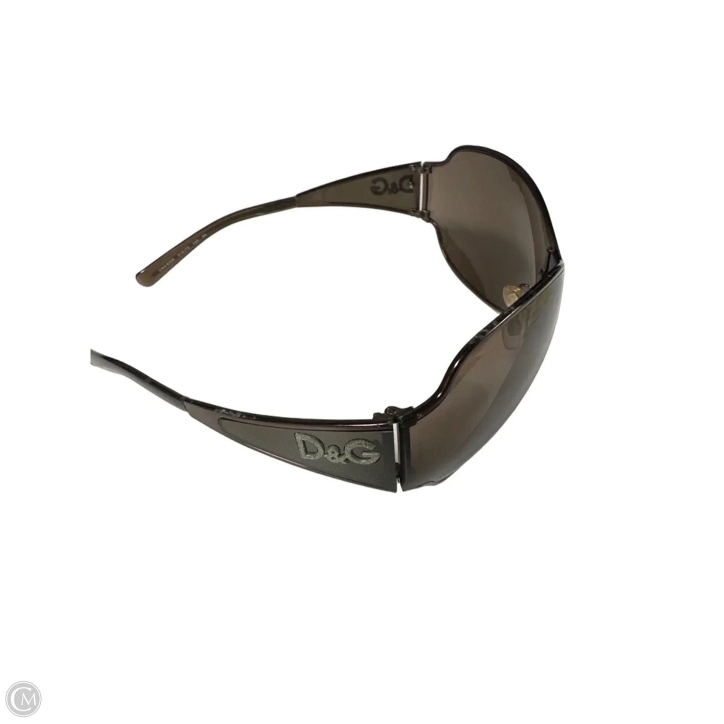 Sunglasses Luxury Designer By Dolce And Gabbana, Size: Medium