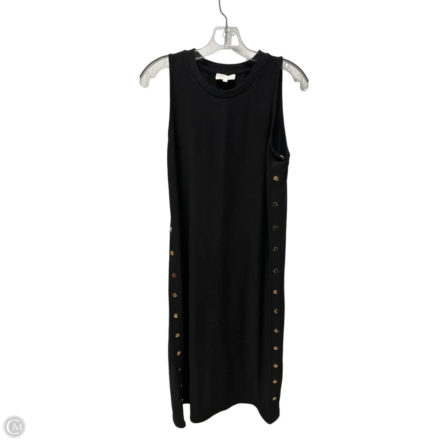 Dress Casual Maxi By Entro In Black, Size: S