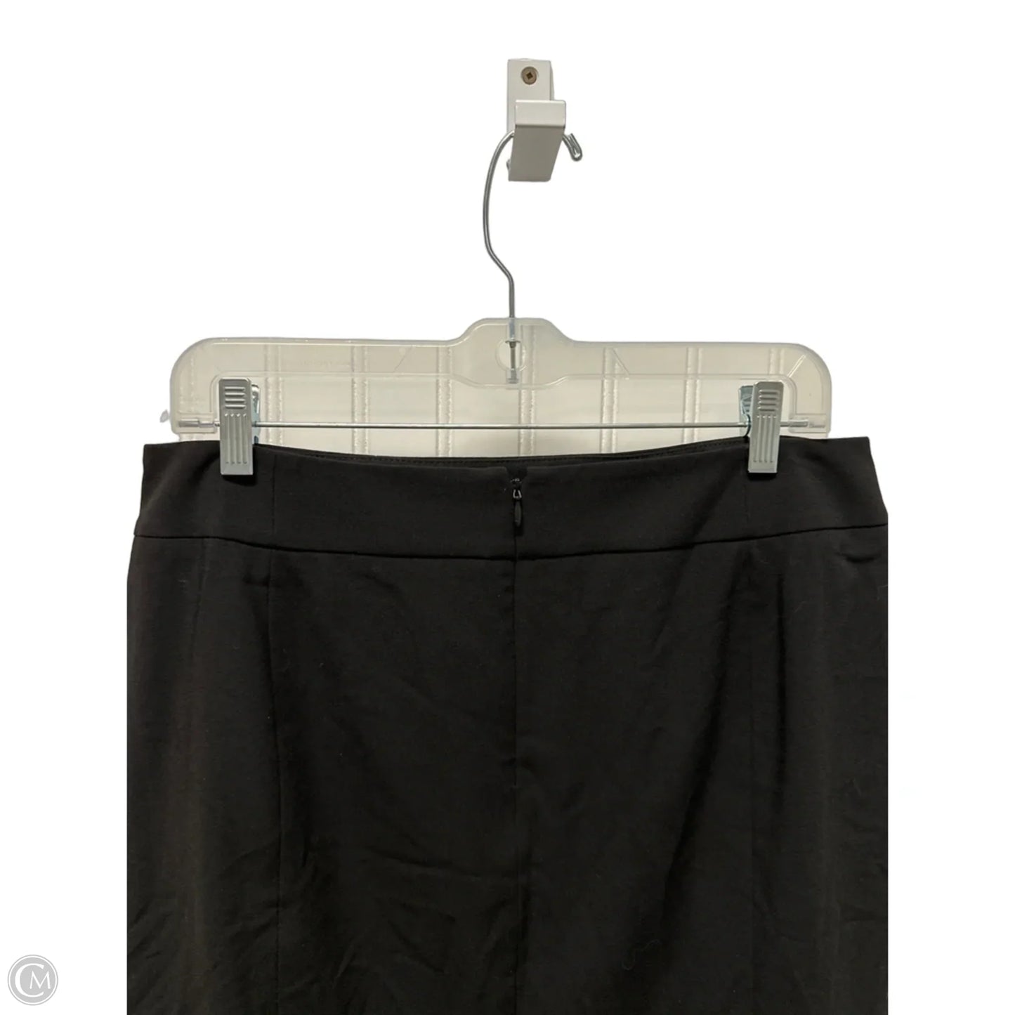 Skirt Mini & Short By Calvin Klein In Black, Size: 14p