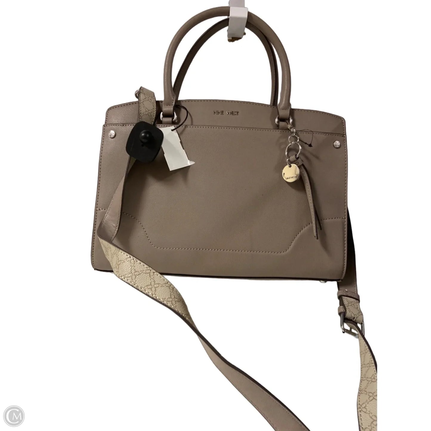 Handbag By Nine West, Size: Large