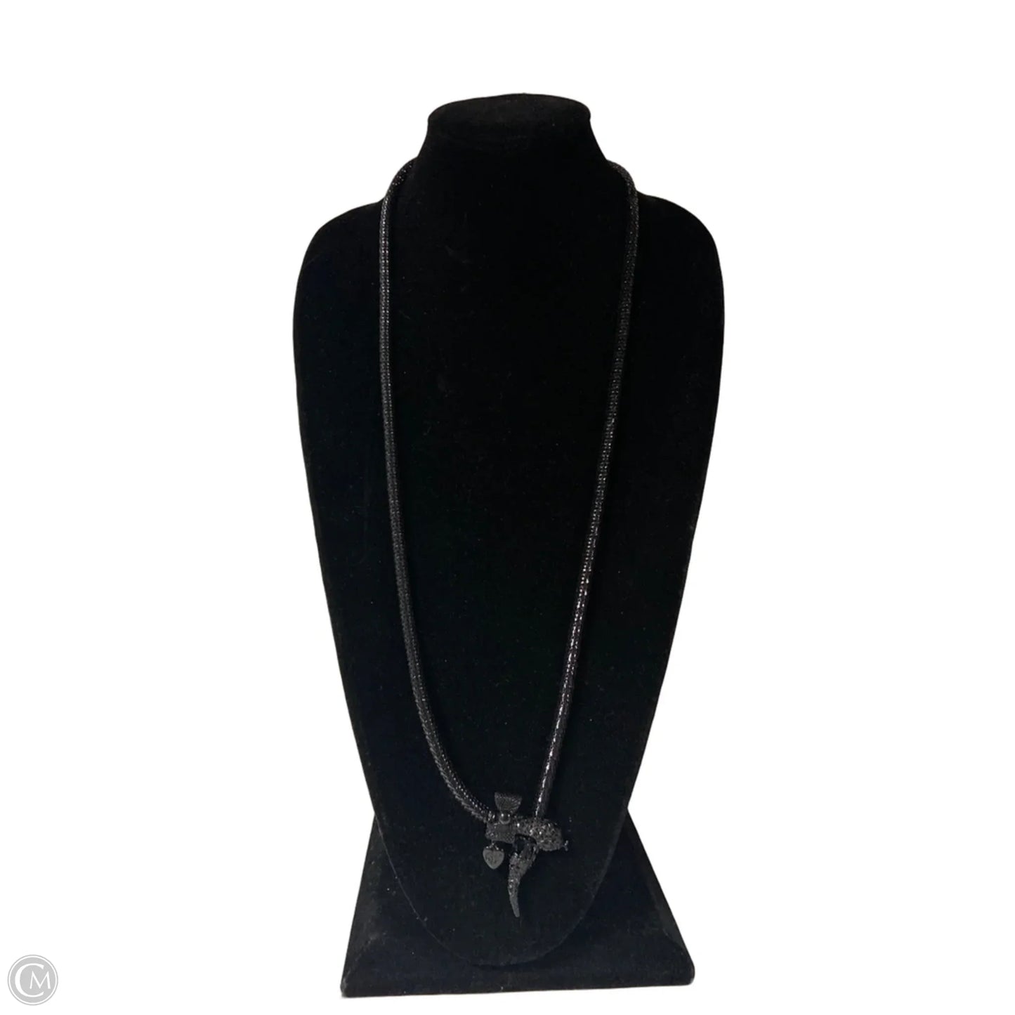 Necklace Chain By Betsey Johnson, Size: 1