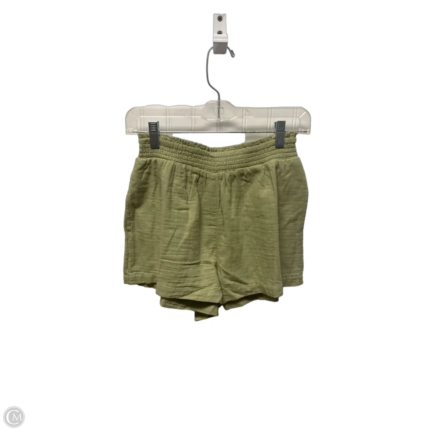 Shorts By Billabong In Green, Size: 4p