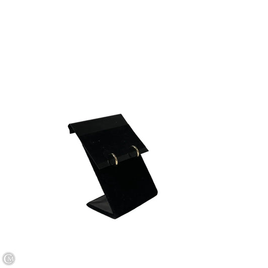 Earrings Hoop By Clothes Mentor, Size: 1
