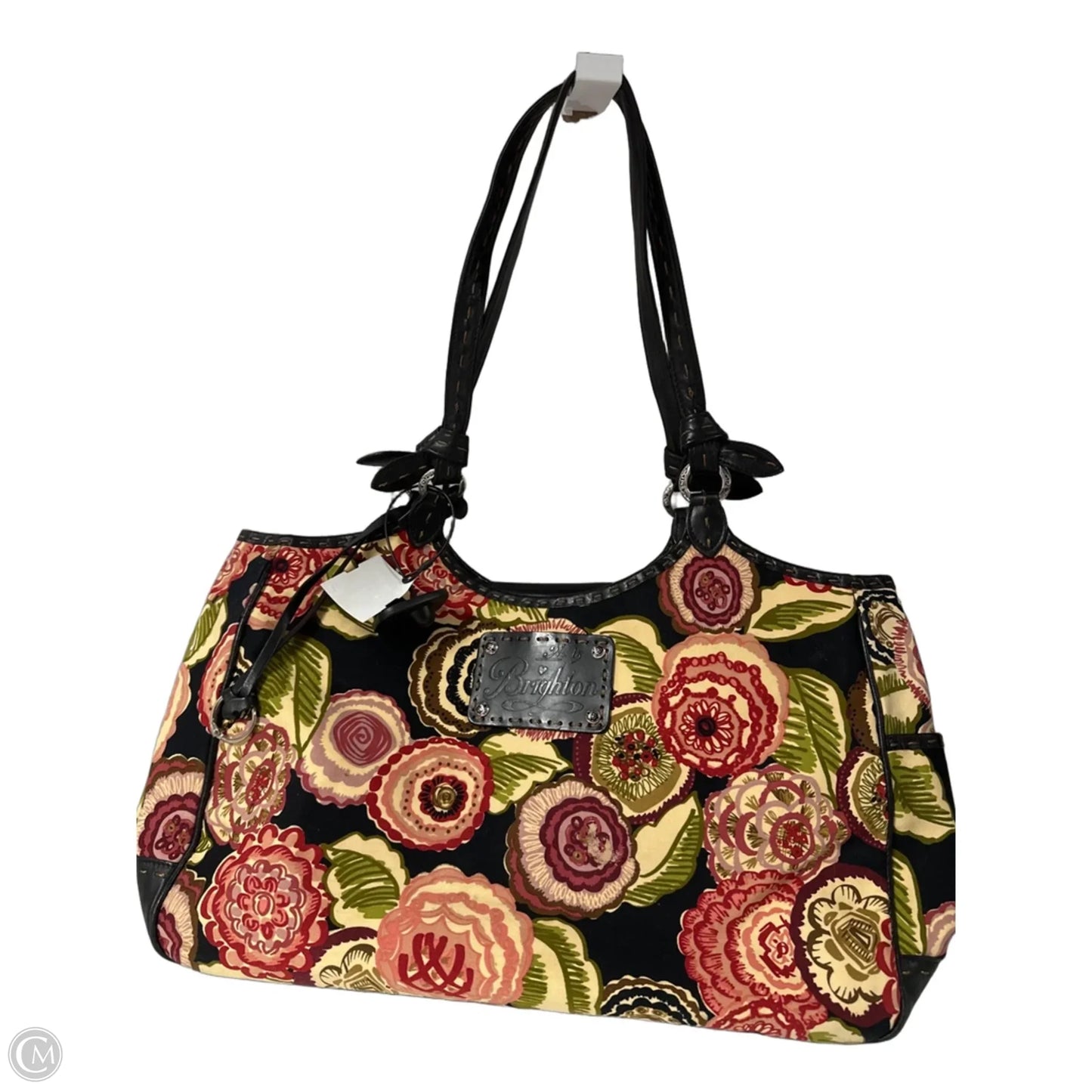 Handbag By Brighton, Size: Large