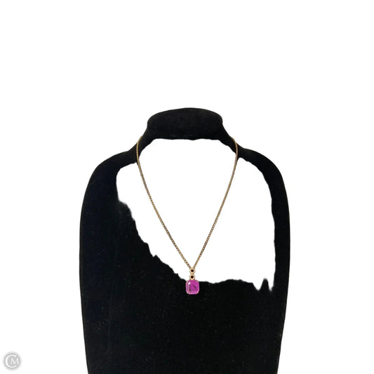 Necklace Charm By Clothes Mentor, Size: 1