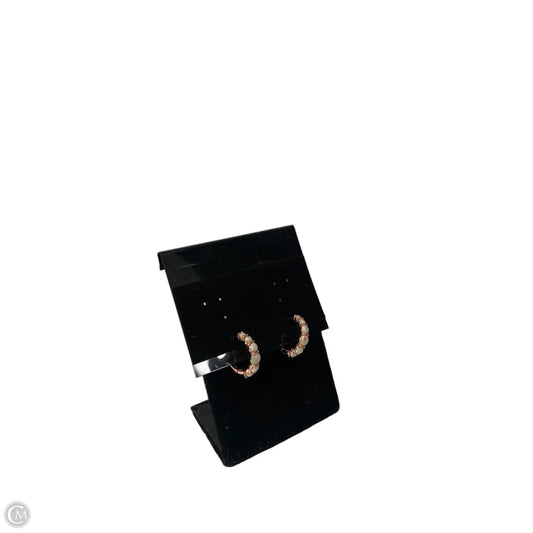 Earrings Hoop By Clothes Mentor, Size: 1