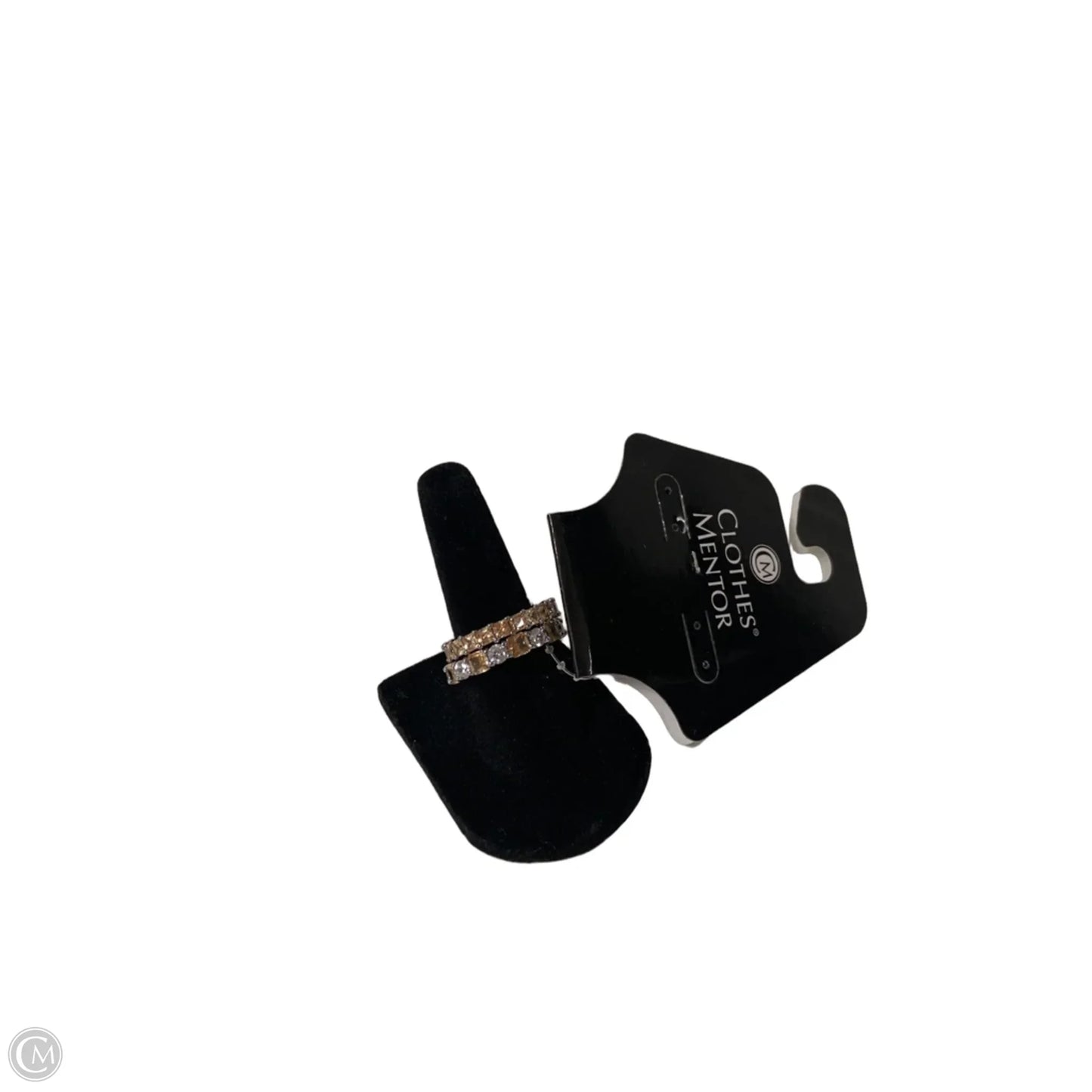Ring Stackable By Clothes Mentor, Size: 8