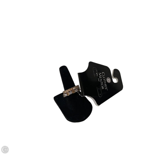 Ring Stackable By Clothes Mentor, Size: 8