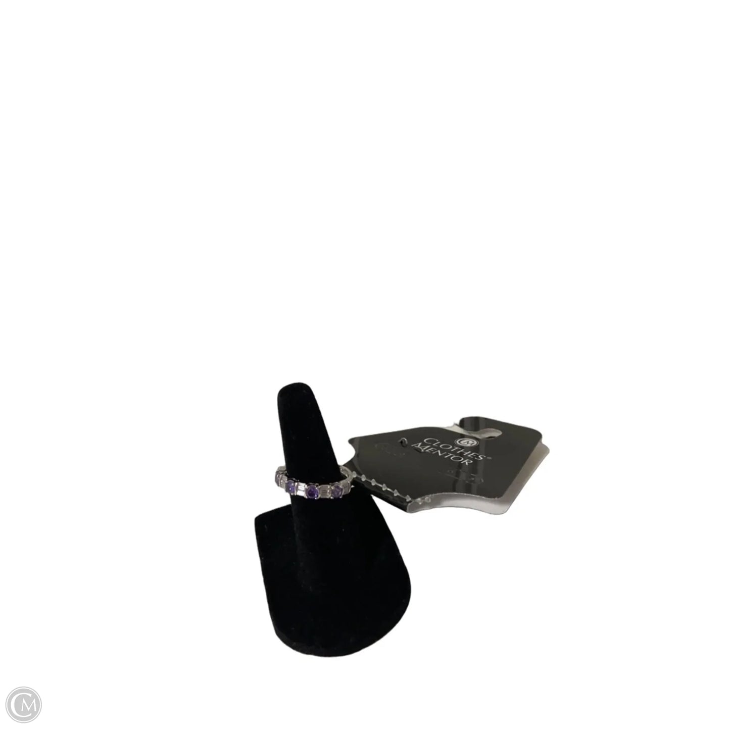 Ring Band By Clothes Mentor, Size: 8