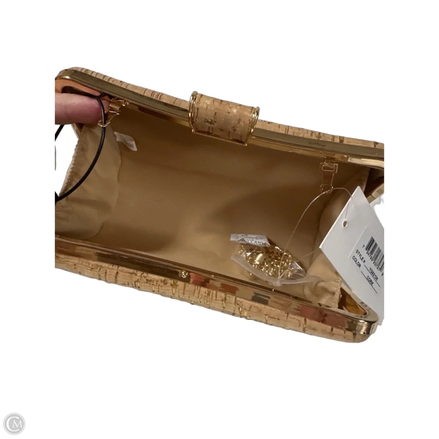 Clutch By Clothes Mentor, Size: Small