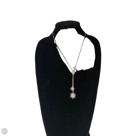 Necklace Lariat & Y-drop By Talbots, Size: 1