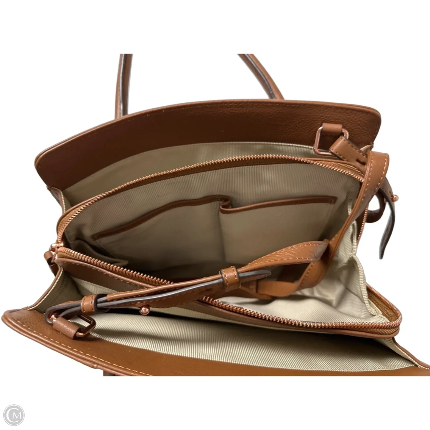Handbag Leather By Radley London, Size: Medium