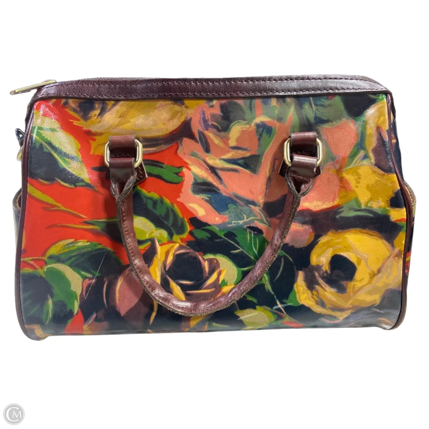 Handbag Designer By Patricia Nash, Size: Medium