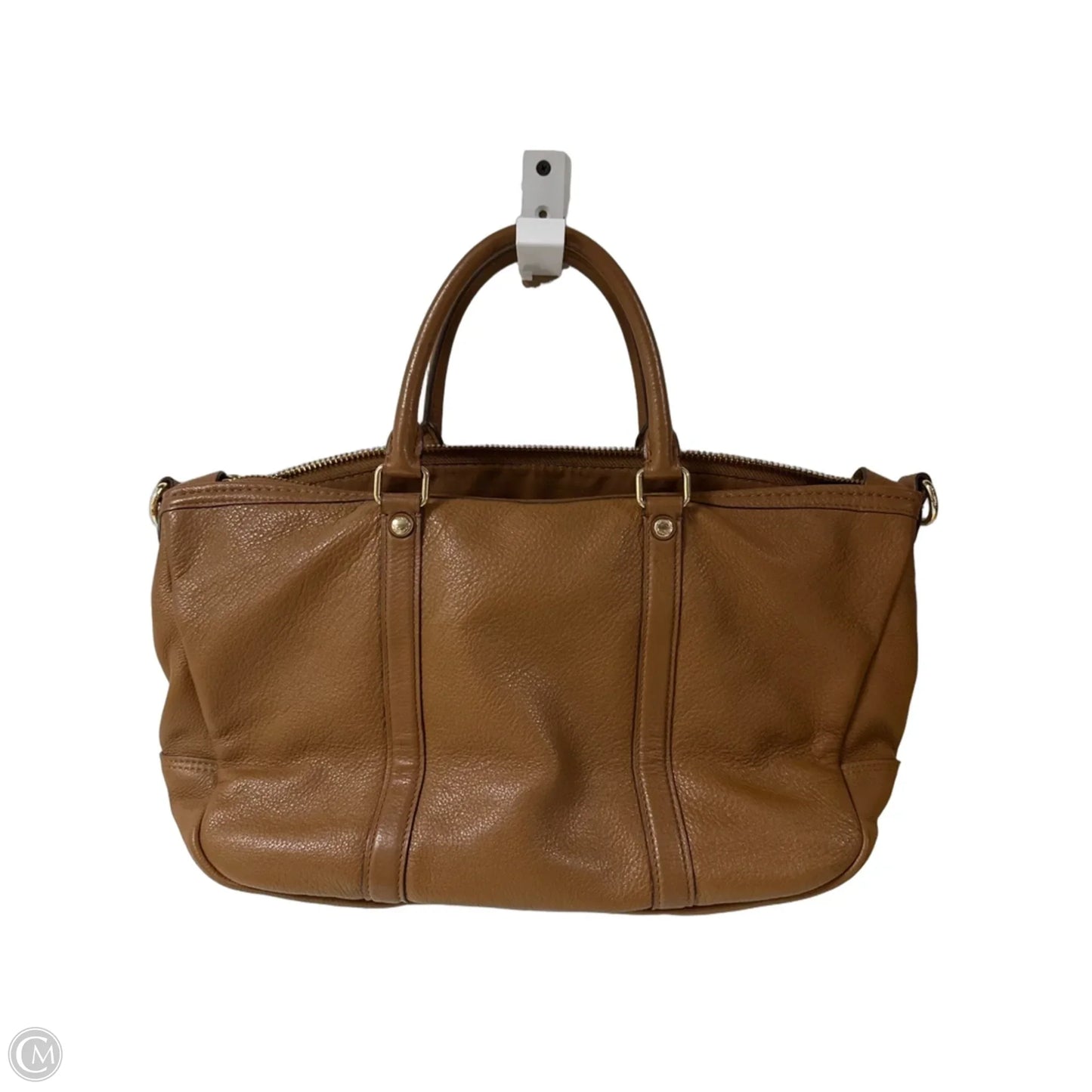 Handbag Designer By Coach, Size: Large