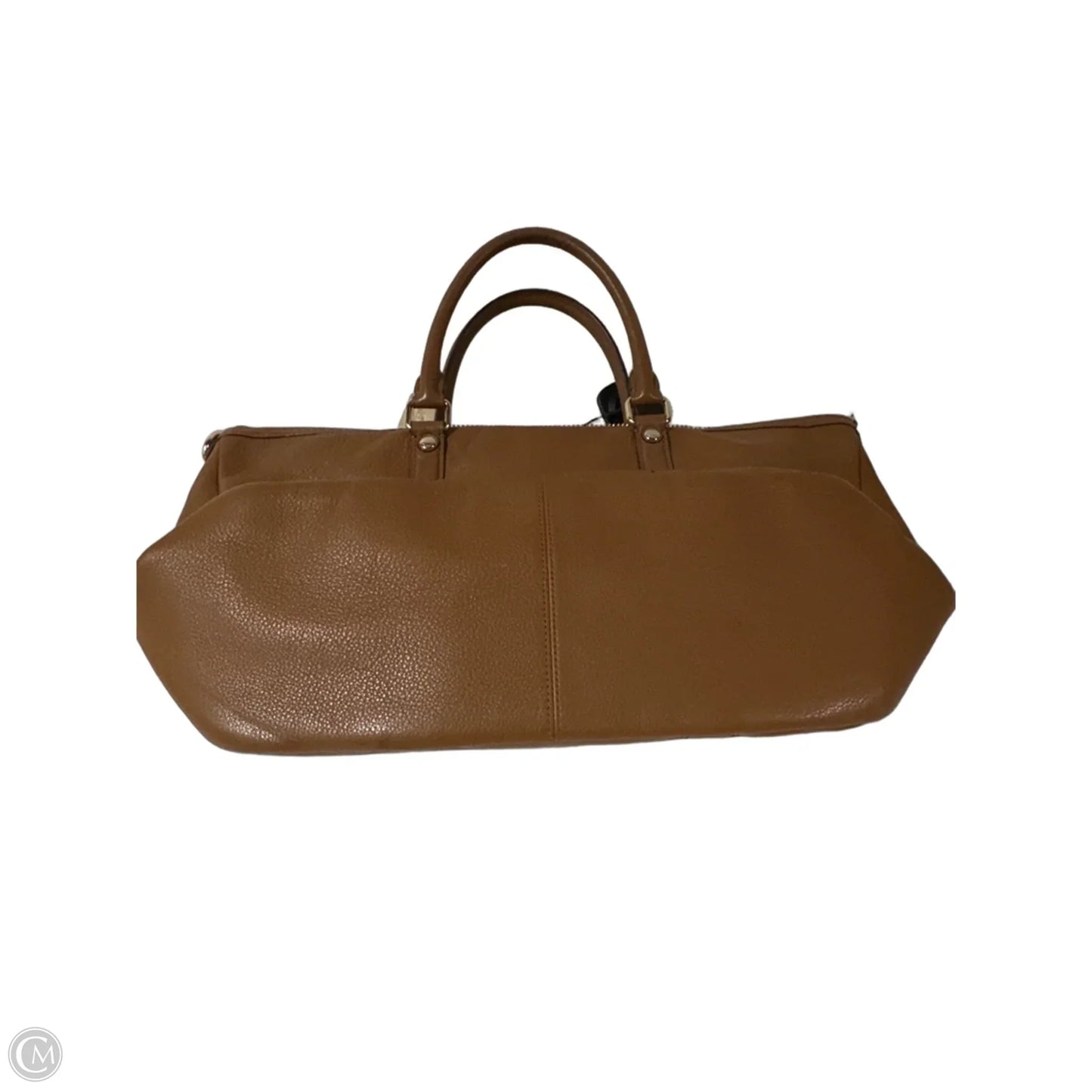 Handbag Designer By Coach, Size: Large