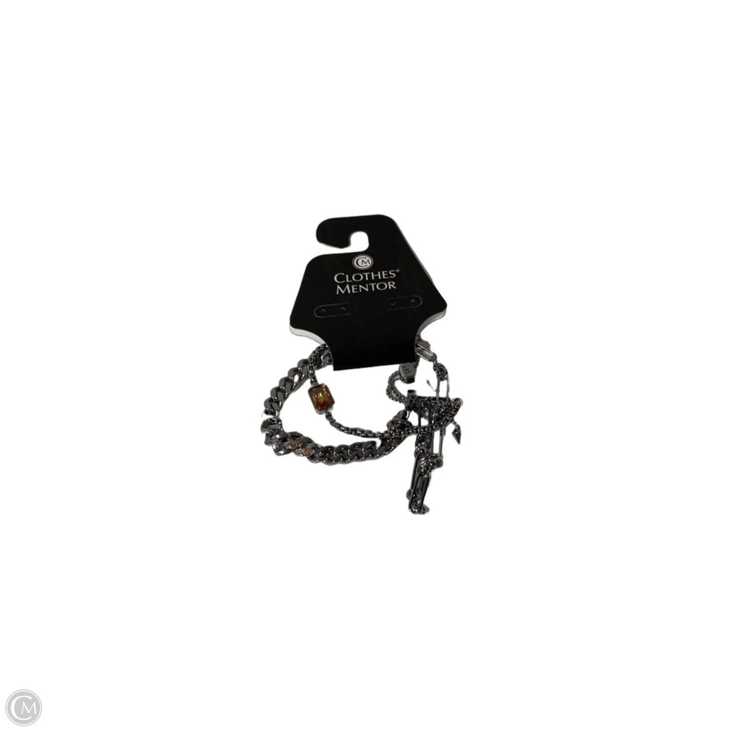 Bracelet Chain By Clothes Mentor, Size: 1