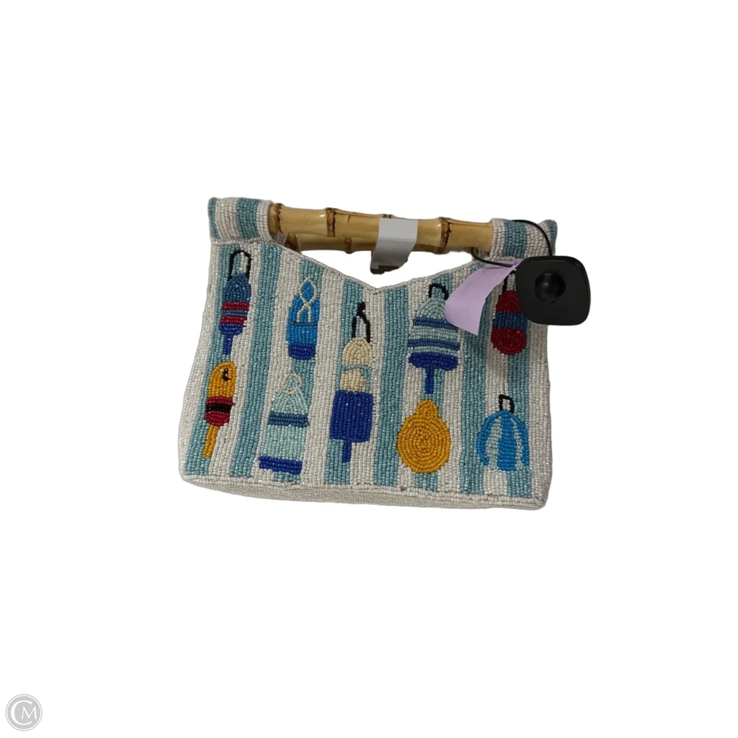 Clutch By Clothes Mentor, Size: Medium