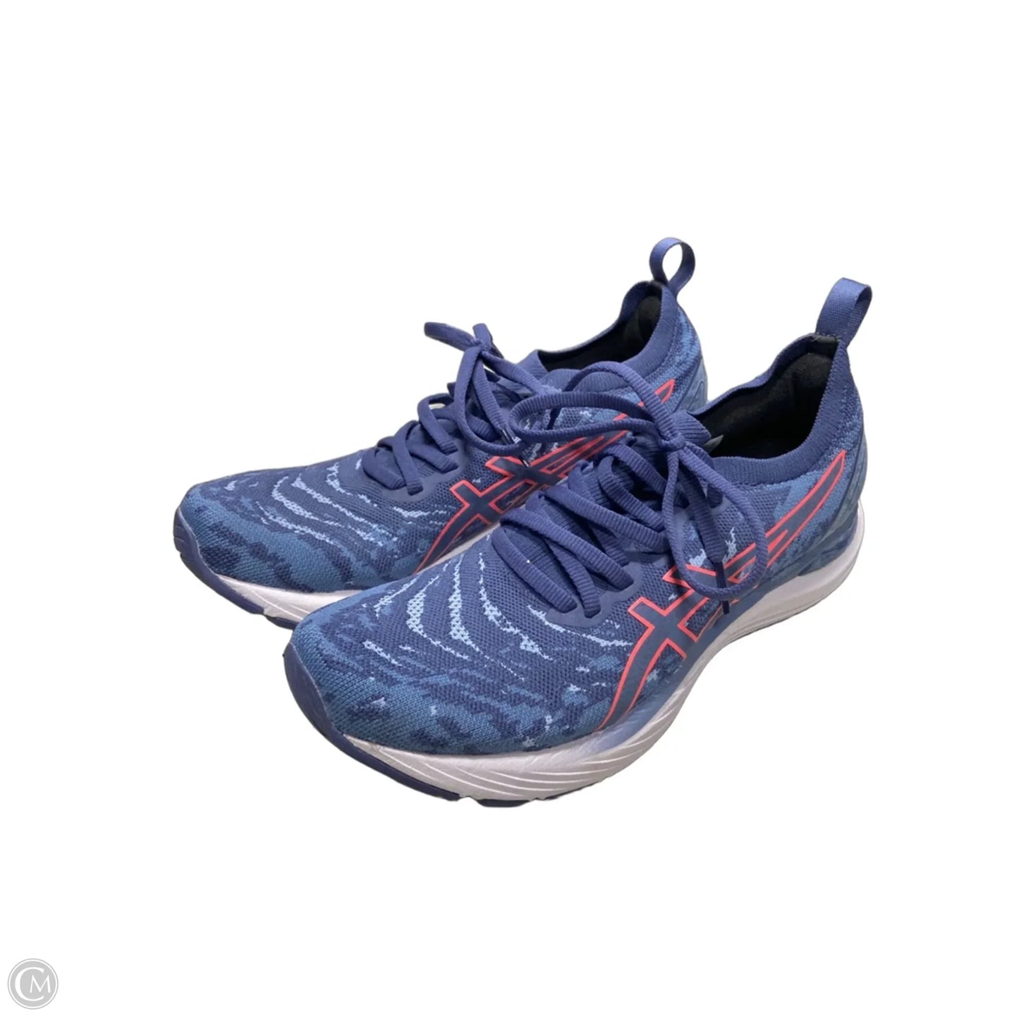 Shoes Athletic By Asics In Blue, Size: 8
