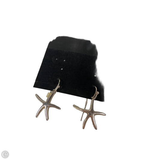 Earrings Sterling Silver By Clothes Mentor, Size: 1