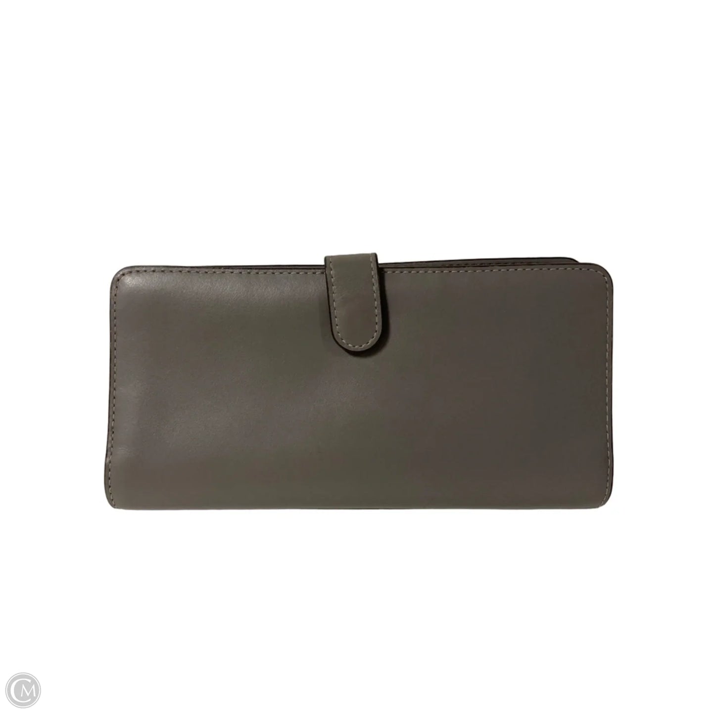 Wallet Designer By Coach, Size: Large