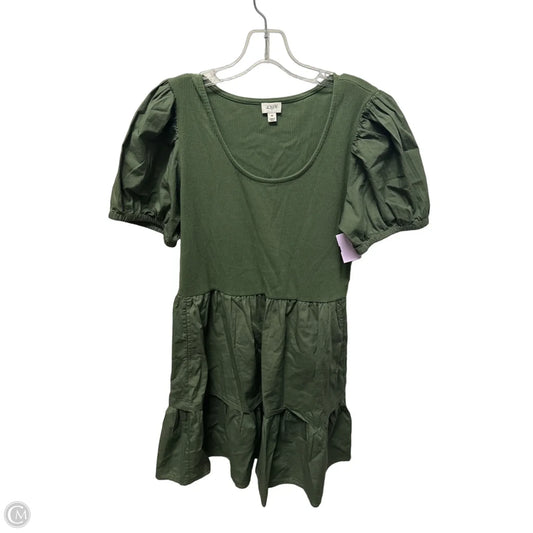 Dress Casual Short By J. Crew In Green, Size: M