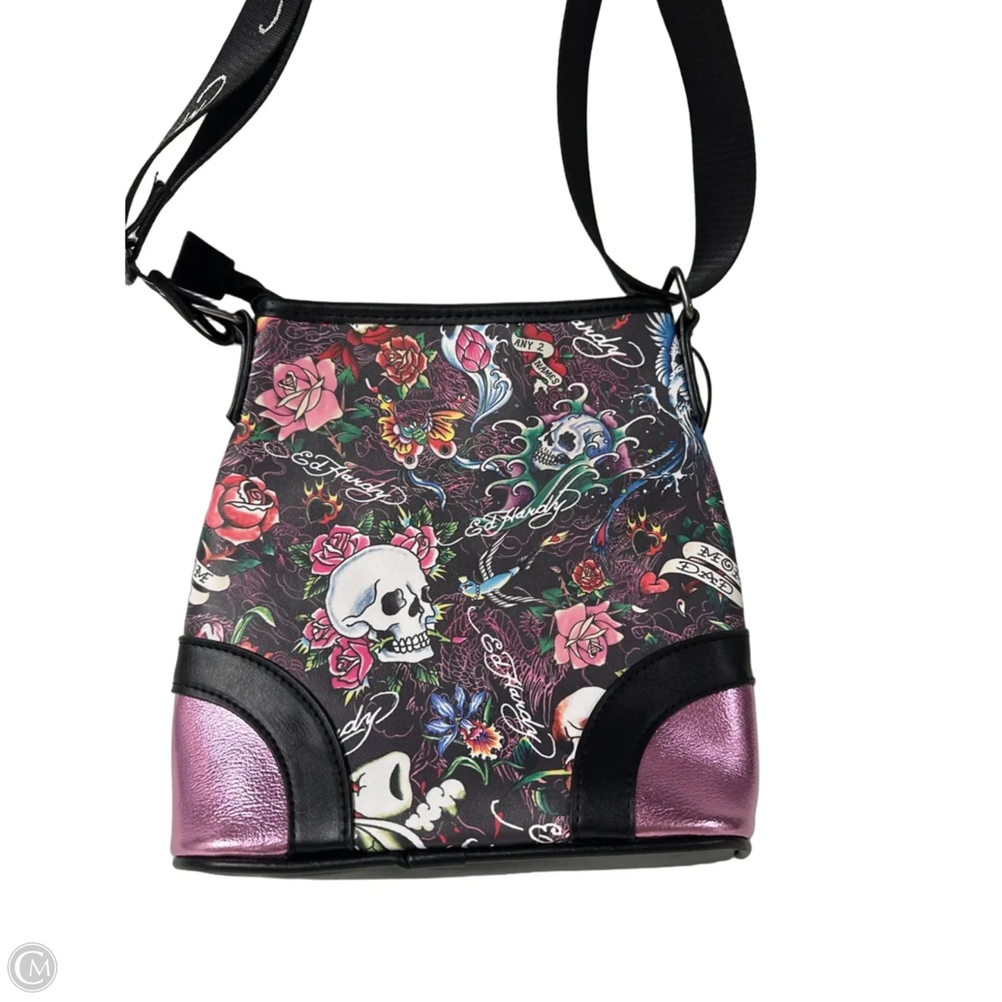 Crossbody By Ed Hardy, Size: Small