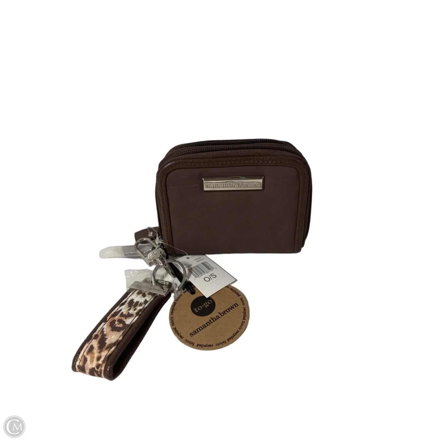 Wallet By Clothes Mentor, Size: Small