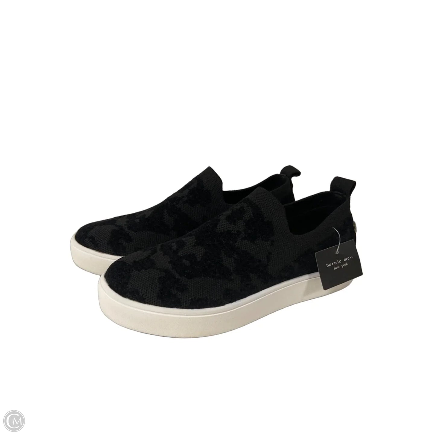 Shoes Flats By Bernie Mev In Black, Size: 9