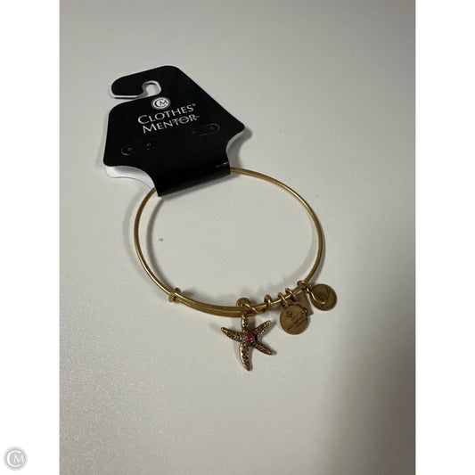 Bracelet Bangle By Alex And Ani, Size: 1