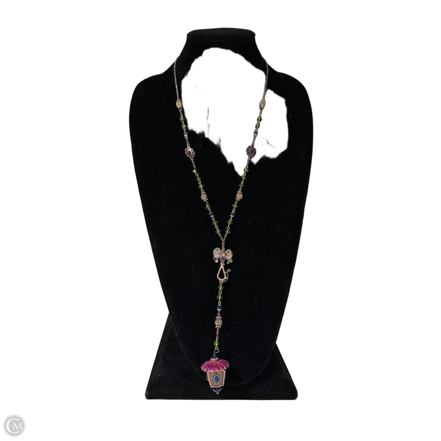 Necklace Lariat & Y-drop By Betsey Johnson, Size: 1
