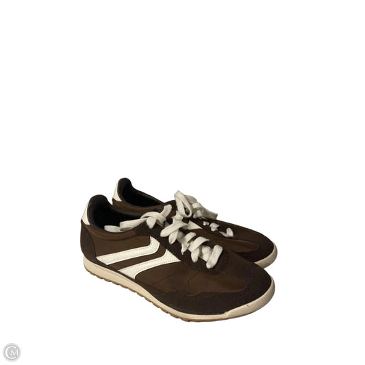 Shoes Sneakers By No Boundaries In Brown, Size: 9.5