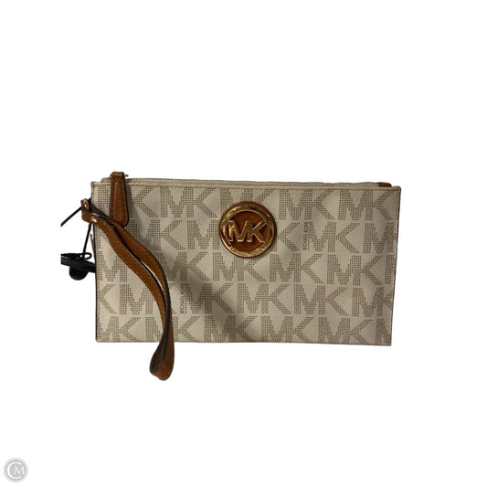 Wristlet Designer By Michael Kors, Size: Large
