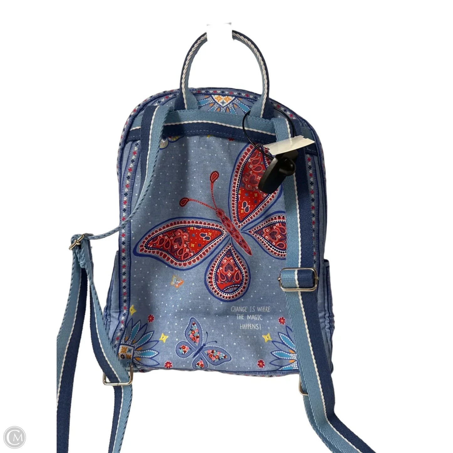 Backpack By Brighton, Size: Medium