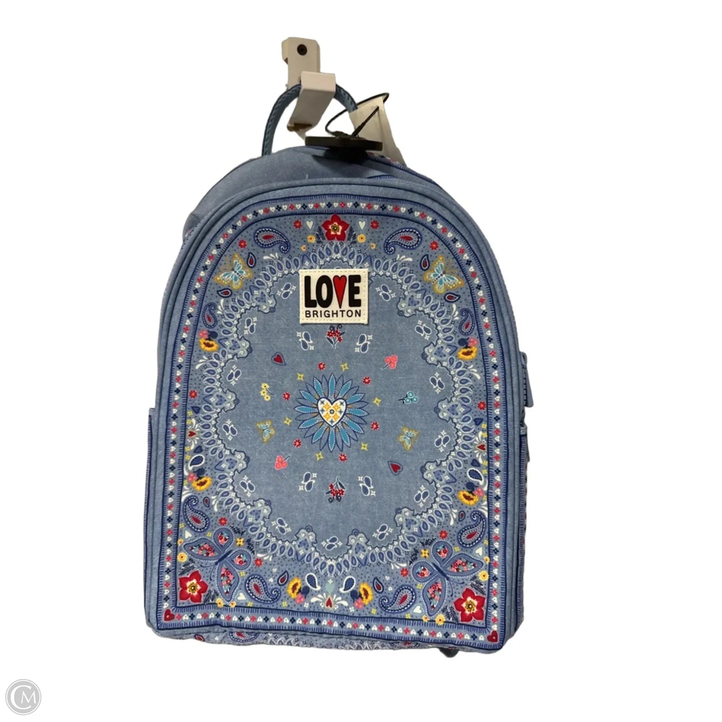 Backpack By Brighton, Size: Medium
