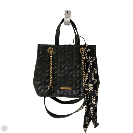 Handbag By Betsey Johnson, Size: Medium