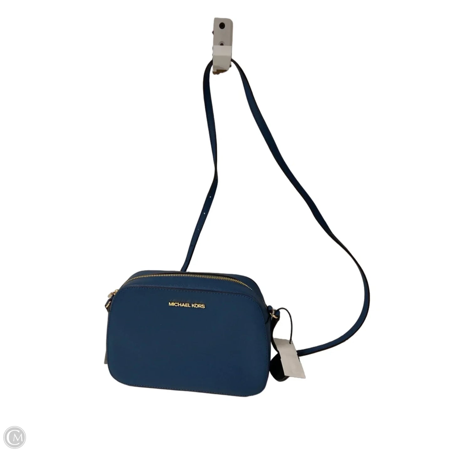 Crossbody Designer By Michael Kors, Size: Small
