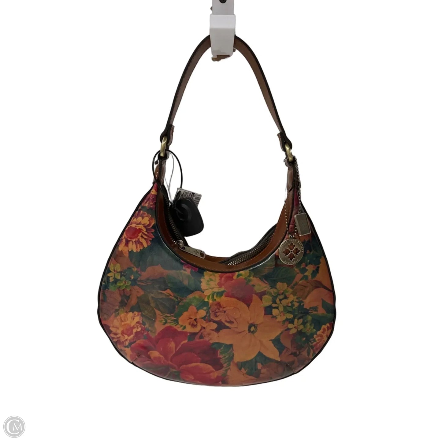 Handbag Designer By Patricia Nash, Size: Medium