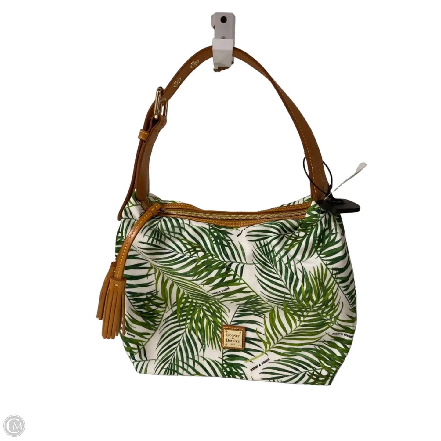 Handbag Designer By Dooney And Bourke, Size: Medium